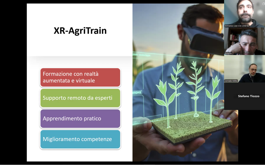 Exploring Green and Digital Agriculture in Central Italy: Focus Group Insights