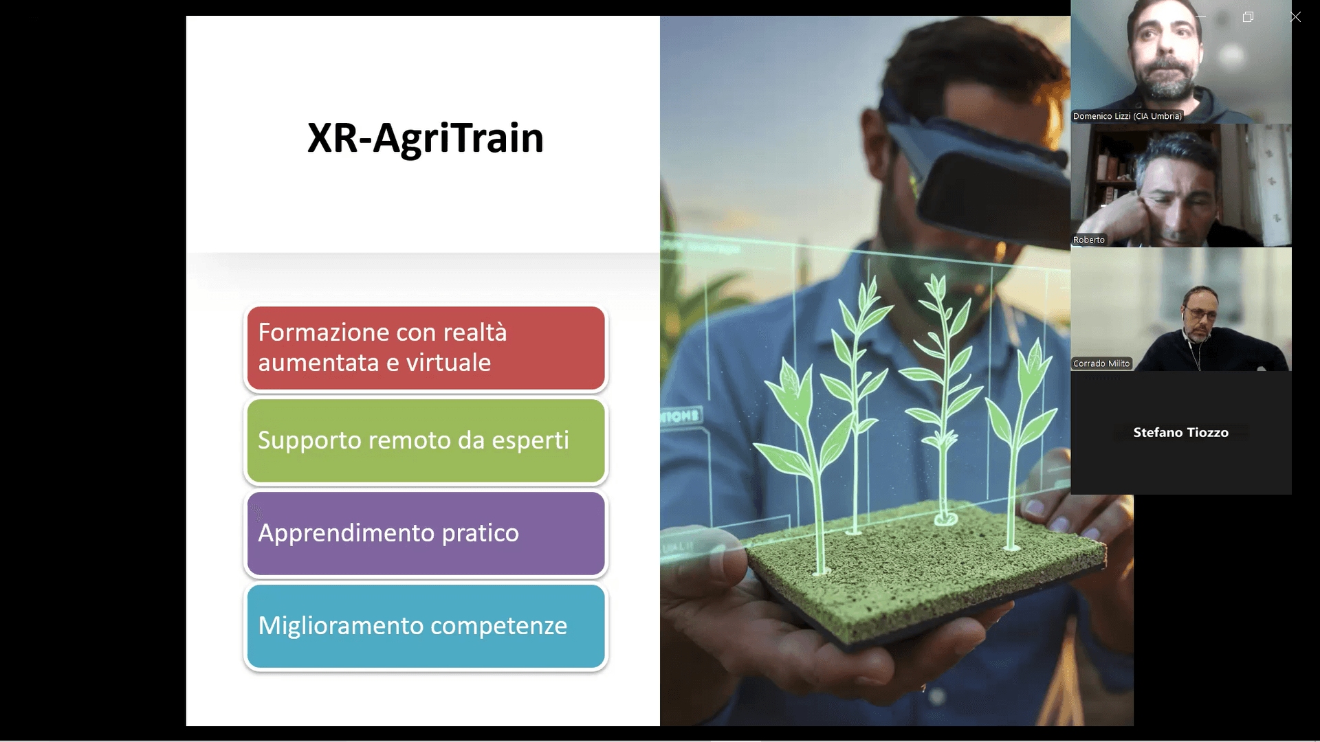 Exploring Green and Digital Agriculture in Central Italy: Focus Group Insights