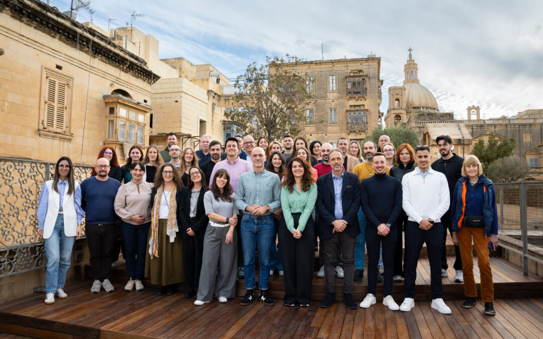 GreenFit’s 2nd Plenary Meeting | Valletta, Malta
