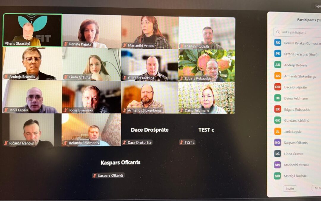 Unlocking Green and Digital Innovation in Latvian Agriculture: Focus Group Insights