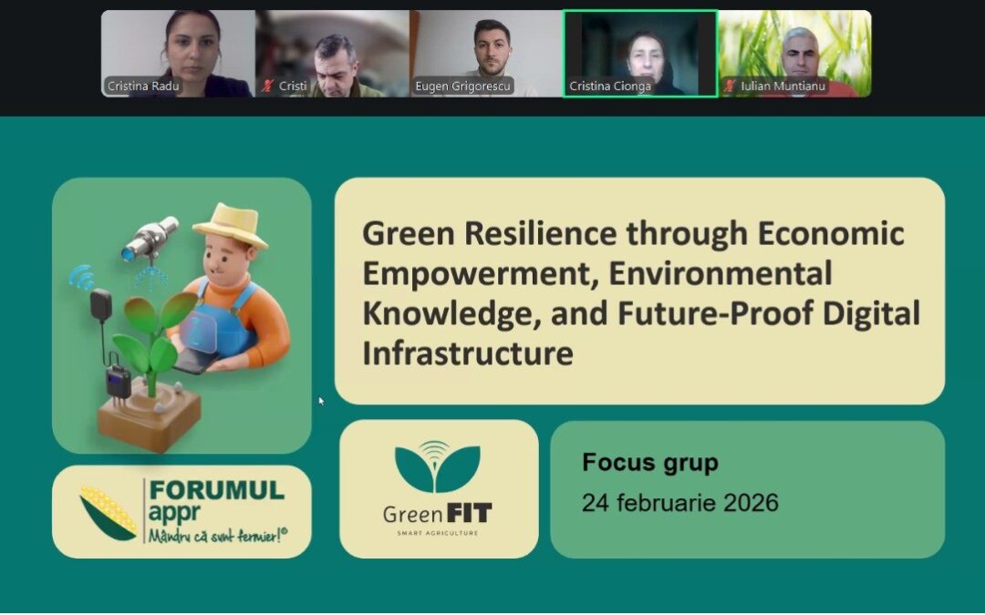 Accelerating Digital Agriculture Adoption in Romania: Focus Group Insights
