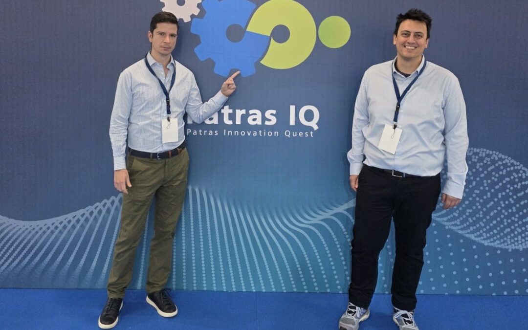 GreenFit at the PATRAS IQ Exhibition 2026