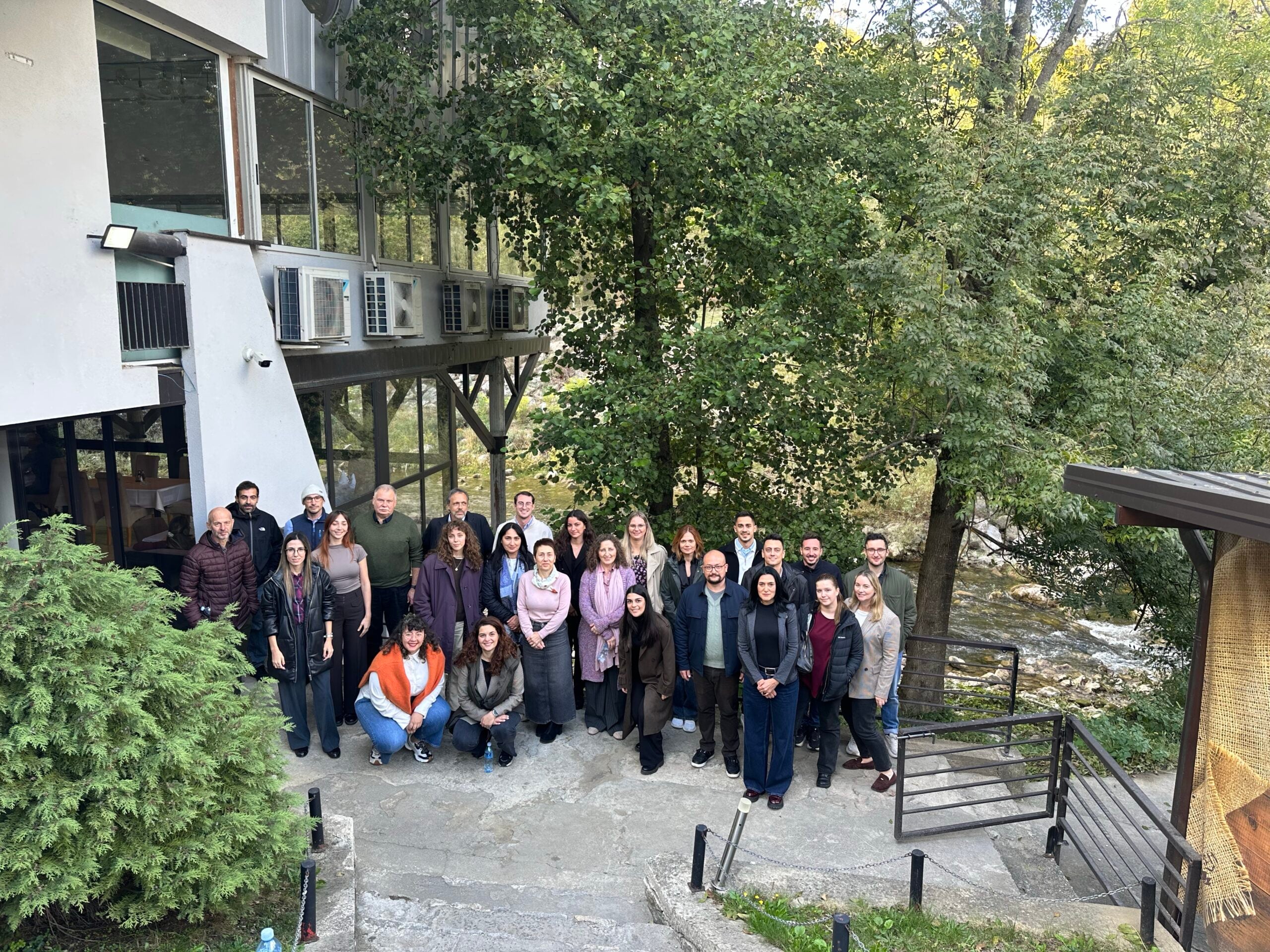 GreenFit’s 3rd Plenary Meeting | Arilje, Serbia